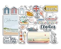 Sticker sheet clacton for sale  Delivered anywhere in UK
