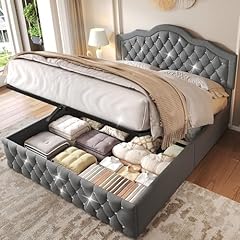 Merax double ottoman for sale  Delivered anywhere in UK
