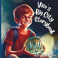 Vico city storybook gebraucht kaufen  Wird an jeden Ort in Deutschland