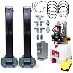 Hydraulic trailer jack for sale  Delivered anywhere in USA 