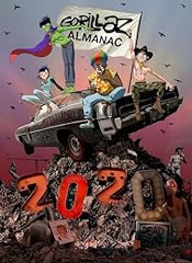 Gorillaz almanac for sale  Delivered anywhere in USA 