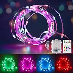Fairy lights color for sale  Delivered anywhere in USA 