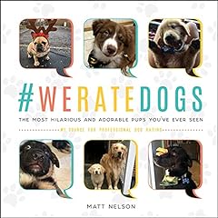 Weratedogs hilarious adorable for sale  Delivered anywhere in UK