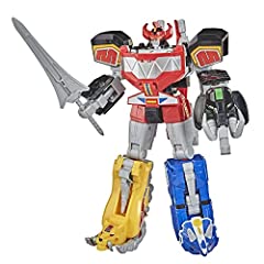 Power Rangers Mighty Morphin Megazord Megapack Includes for sale  Delivered anywhere in USA 