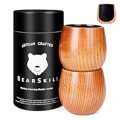 Charred wooden bourbon for sale  Delivered anywhere in USA 