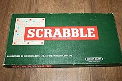 Vintage scrabble j.w.spear for sale  Delivered anywhere in UK