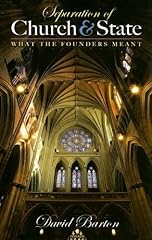 Separation church state d'occasion  Livré partout en France