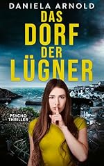 Dorf lügner psychothriller gebraucht kaufen  Wird an jeden Ort in Deutschland