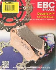 Ebc sintered rear for sale  Delivered anywhere in USA 