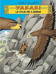 Yakari tome fils d'occasion  Livré partout en France