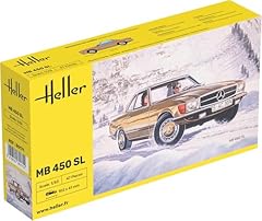 Heller 80171 450sl d'occasion  Livré partout en France