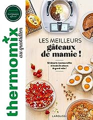Thermomix meilleurs gâteaux d'occasion  Livré partout en France