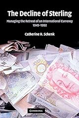 Decline sterling managing for sale  Delivered anywhere in UK