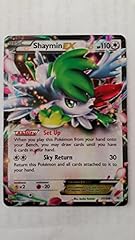 Pokemon shaymin xy usato  Spedito ovunque in Italia 