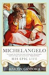 Michelangelo epic life for sale  Delivered anywhere in USA 