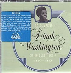 Complete dinah washington for sale  Delivered anywhere in USA 