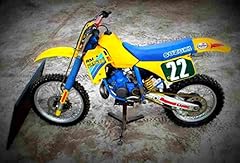 Suzuki 250 1989 for sale  Delivered anywhere in Ireland