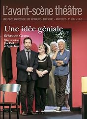 avant scene theatre d'occasion  Livré partout en France