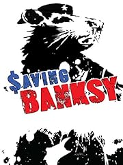 Saving banksy for sale  Delivered anywhere in UK