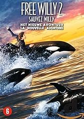 Dvd free willy usato  Spedito ovunque in Italia 