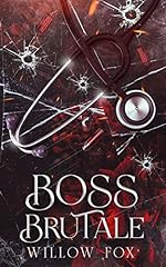 Boss brutale usato  Spedito ovunque in Italia 