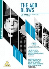400 blows dvd for sale  Delivered anywhere in UK