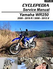 Yamaha wr250r wr250x for sale  Delivered anywhere in UK