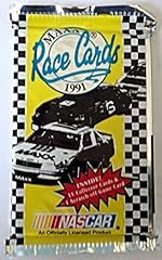Used, Maxx Race Cards Vintage 1991 15 card pack for sale  Delivered anywhere in USA 