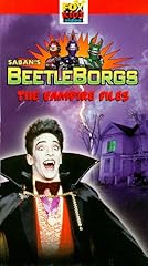 Beetleborgs vampire files for sale  Delivered anywhere in USA 