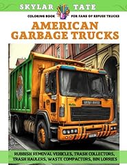 American garbage trucks for sale  Delivered anywhere in UK