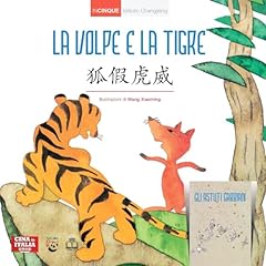 Volpe tigre. con usato  Spedito ovunque in Italia 