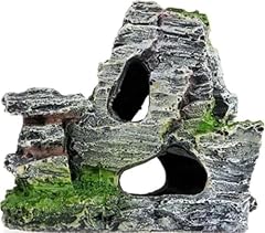 Resin aquarium mountain for sale  Delivered anywhere in USA 