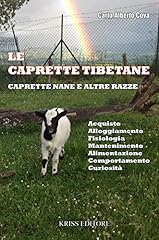 Caprette tibetane. caprette usato  Spedito ovunque in Italia 