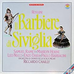 Rossini barbiere di d'occasion  Livré partout en France