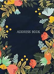 Address book modern for sale  Delivered anywhere in USA 