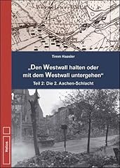 Den westwall der gebraucht kaufen  Wird an jeden Ort in Deutschland