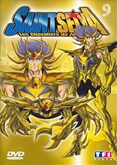 Saint seiya chevaliers d'occasion  Livré partout en Belgiqu