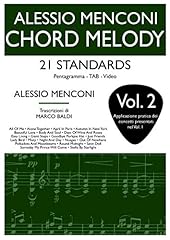 Chord melody vol usato  Spedito ovunque in Italia 