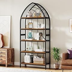 Tier tall bookshelf for sale  Delivered anywhere in USA 