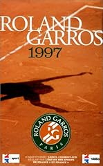 Roland garros vhs d'occasion  Livré partout en France