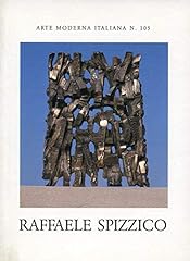 Raffaele spizzico scultore usato  Spedito ovunque in Italia 