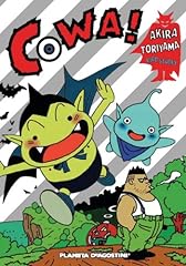 Cowa! (Manga Shonen), usado segunda mano  Se entrega en toda España 
