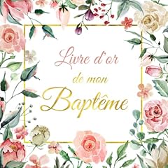 Livre baptême livre d'occasion  Livré partout en France