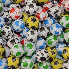 Candy chocolate footballs for sale  Delivered anywhere in UK