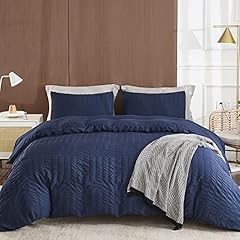 Avelom seersucker duvet for sale  Delivered anywhere in USA 