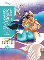 Coloriages numéro disney d'occasion  Livré partout en France
