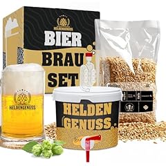 Heldengenuss bierbrauset helle gebraucht kaufen  Wird an jeden Ort in Deutschland