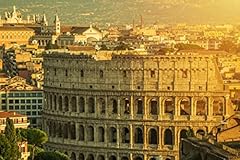 Roman colosseum sunset for sale  Delivered anywhere in USA 