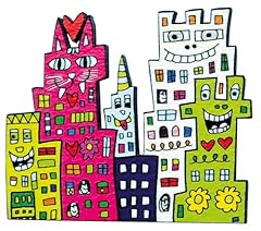 James rizzi pinwandmagnet gebraucht kaufen  Wird an jeden Ort in Deutschland