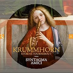 Krummhorn storto tournebout gebraucht kaufen  Wird an jeden Ort in Deutschland